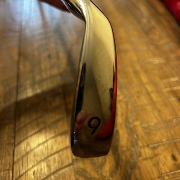 Nitro Blaster Single 9 Iron Regular Flex Graphite Shaft RH Junior Flex - Picture 4 of 10